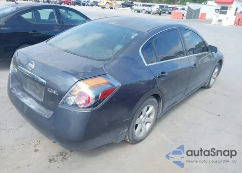 2009 Nissan Altima 2.5 S z USA, uszkodzony, nr VIN 1N4AL21E79N465835